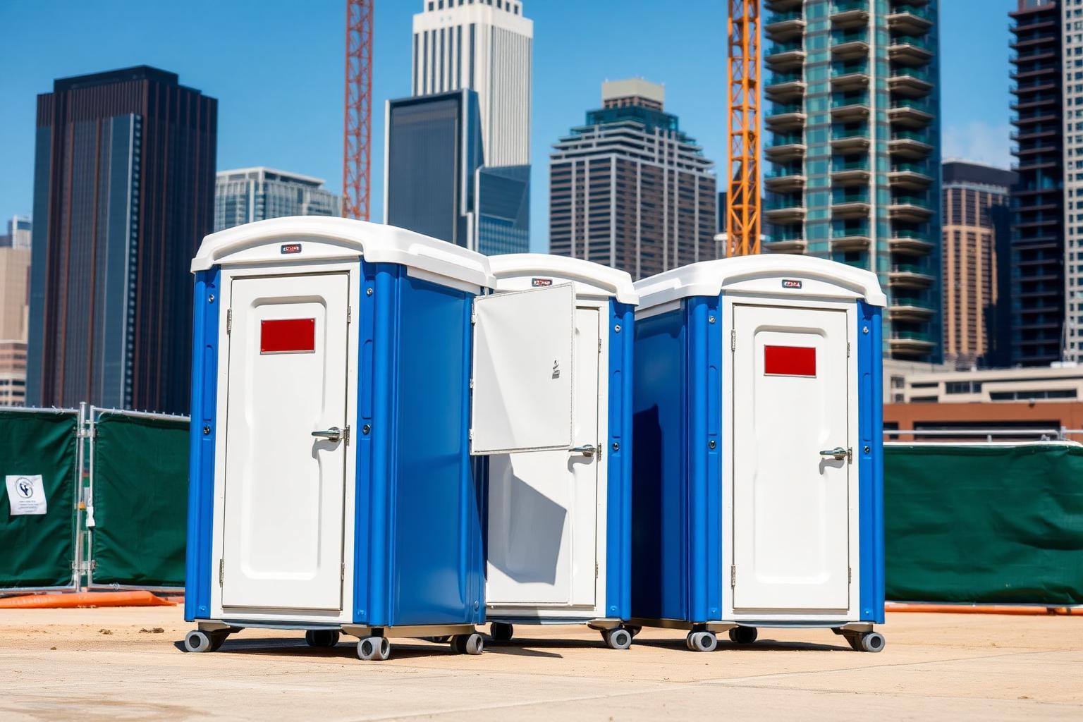 Porta Potty Rental Crestview, FL Near Me